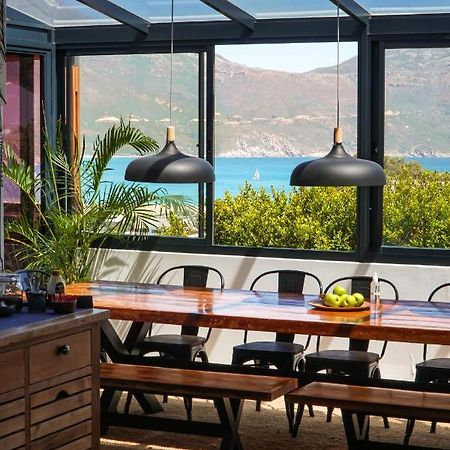 Hout & About Guest House Houtbaai Buitenkant foto