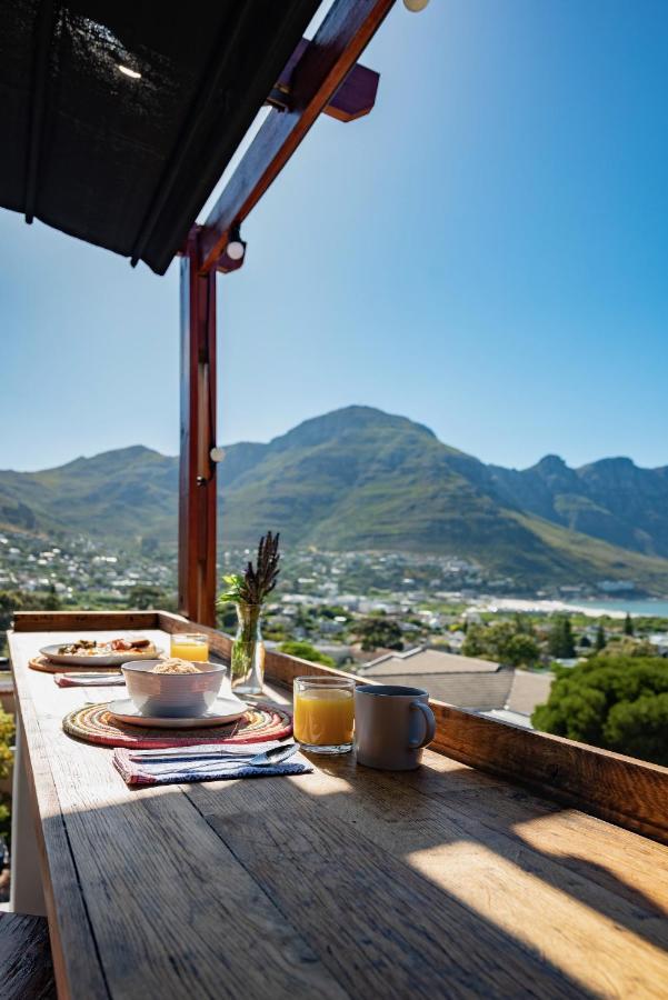 Hout & About Guest House Houtbaai Buitenkant foto