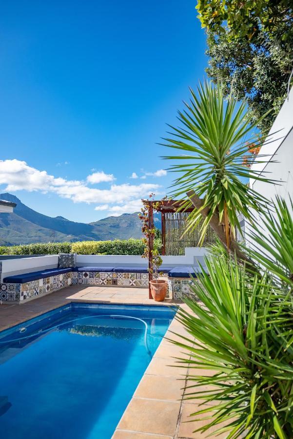 Hout & About Guest House Houtbaai Buitenkant foto