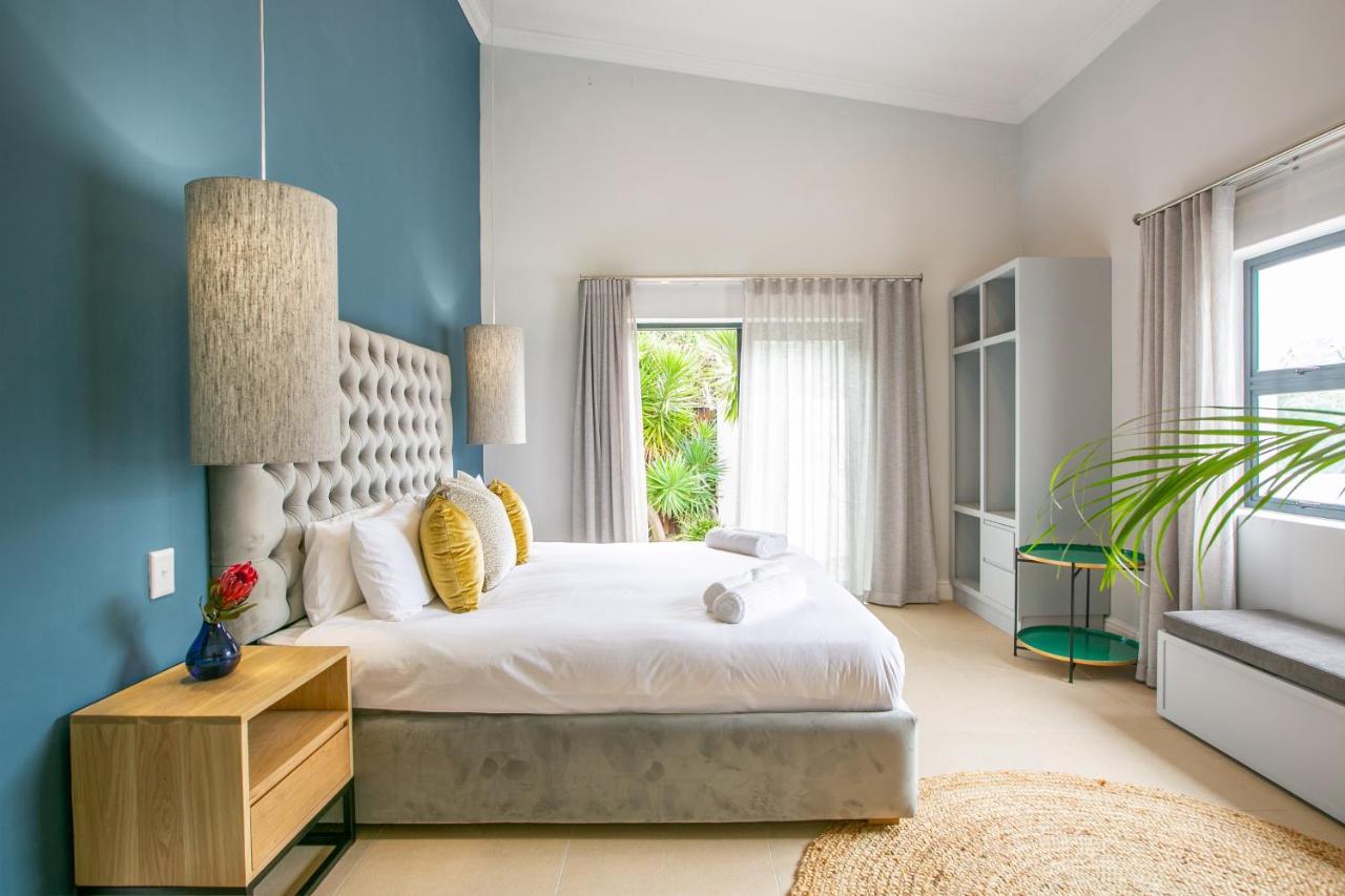 Hout & About Guest House Houtbaai Buitenkant foto