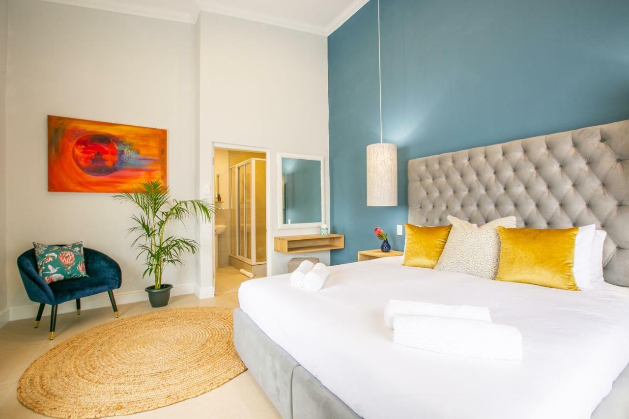 Hout & About Guest House Houtbaai Buitenkant foto